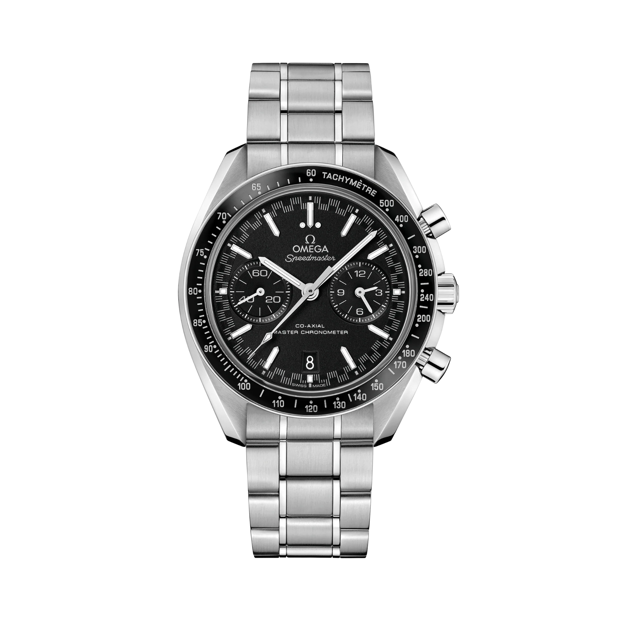 SPEEDMASTER RACING CO AXIAL MASTER CHRONOMETER