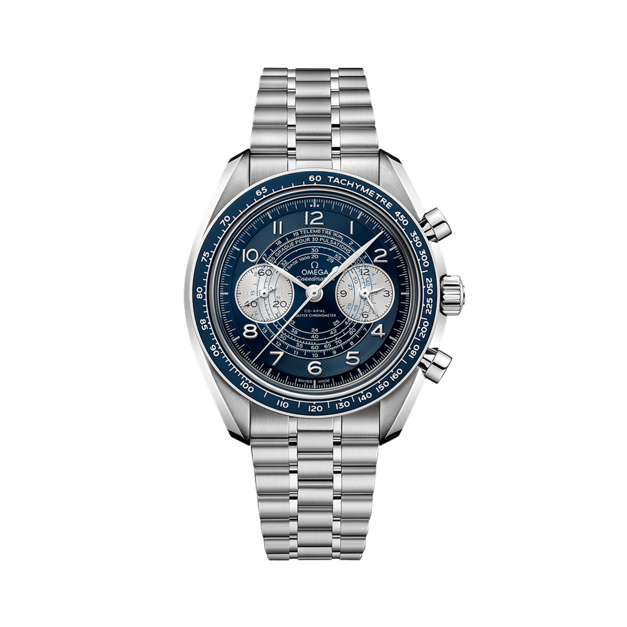 SPEEDMASTER CO AXIAL CHRONOSCOPE