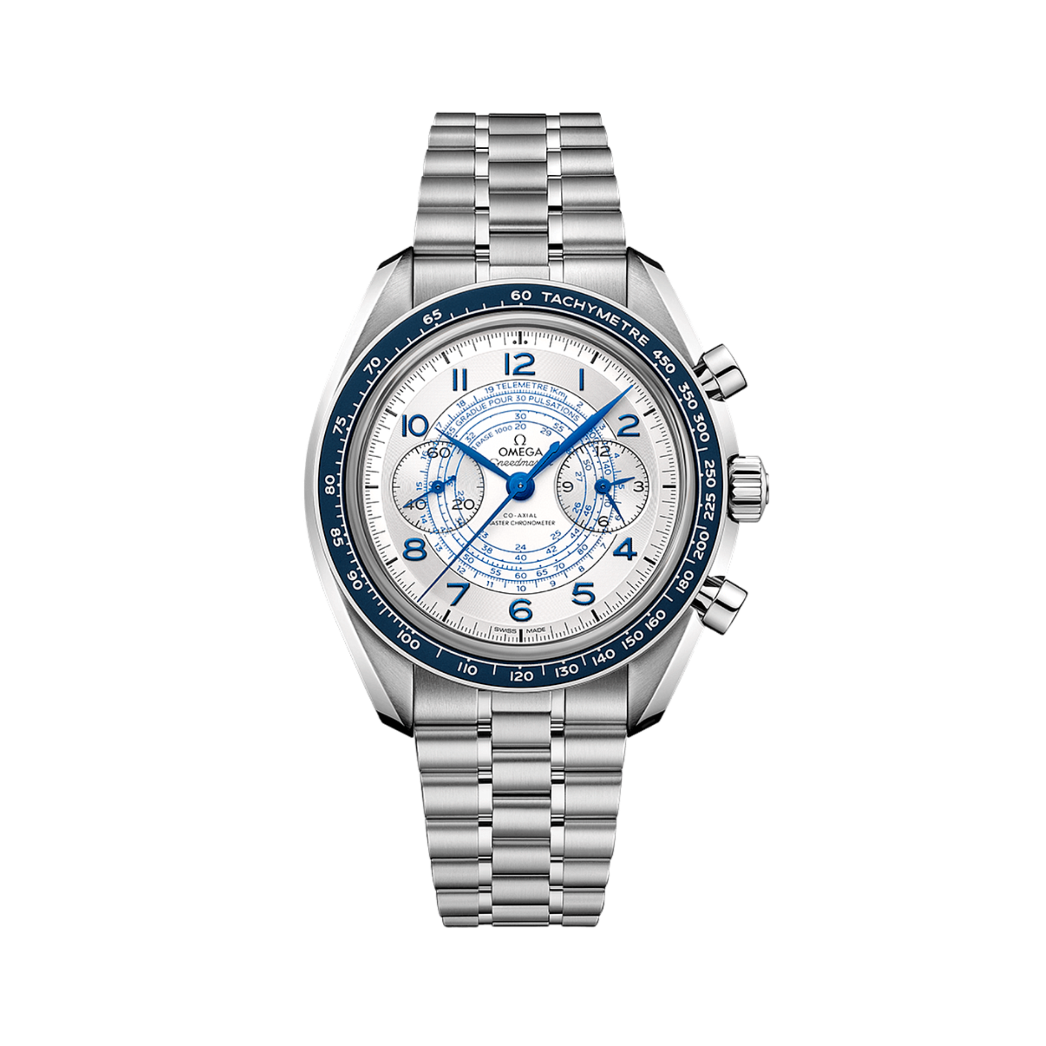 SPEEDMASTER CO AXIAL CHRONOSCOPE