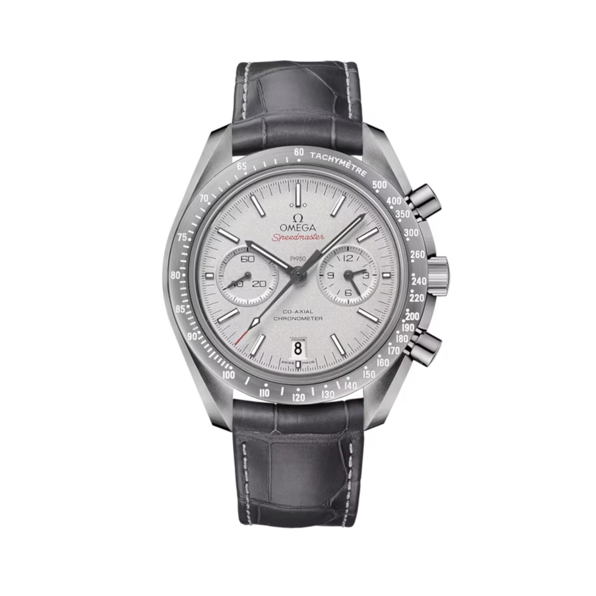 SPEEDMASTER MOONWATCH CO AXIAL CHRONOGRAPH