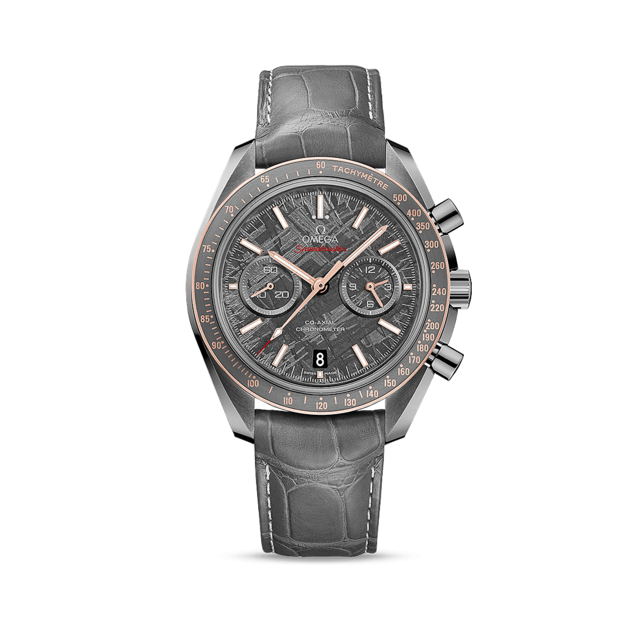 SPEEDMASTER MOONWATCH CO AXIAL CHRONOGRAPH