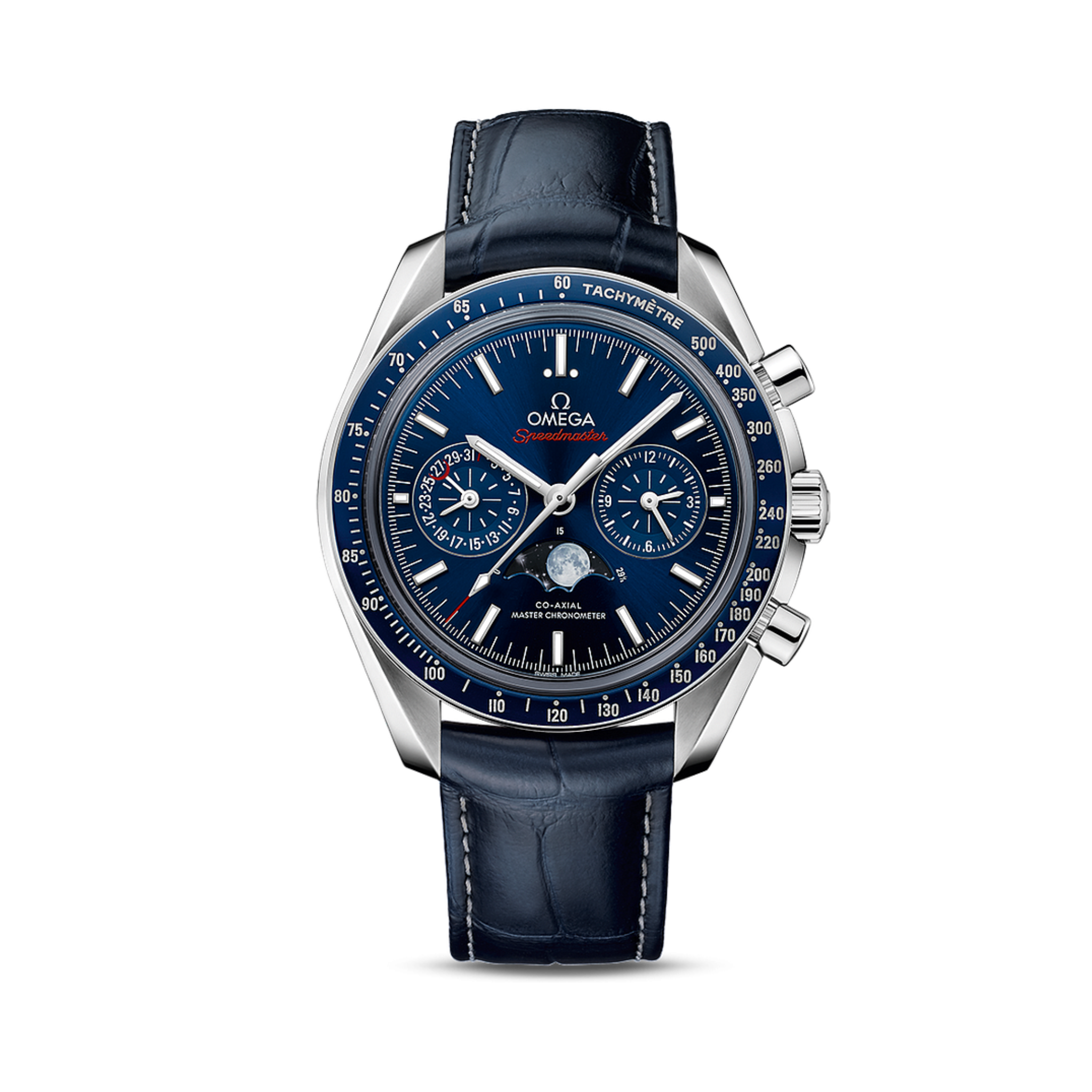 SPEEDMASTER MOONWATCH CO AXIAL CHRONOGRAPH