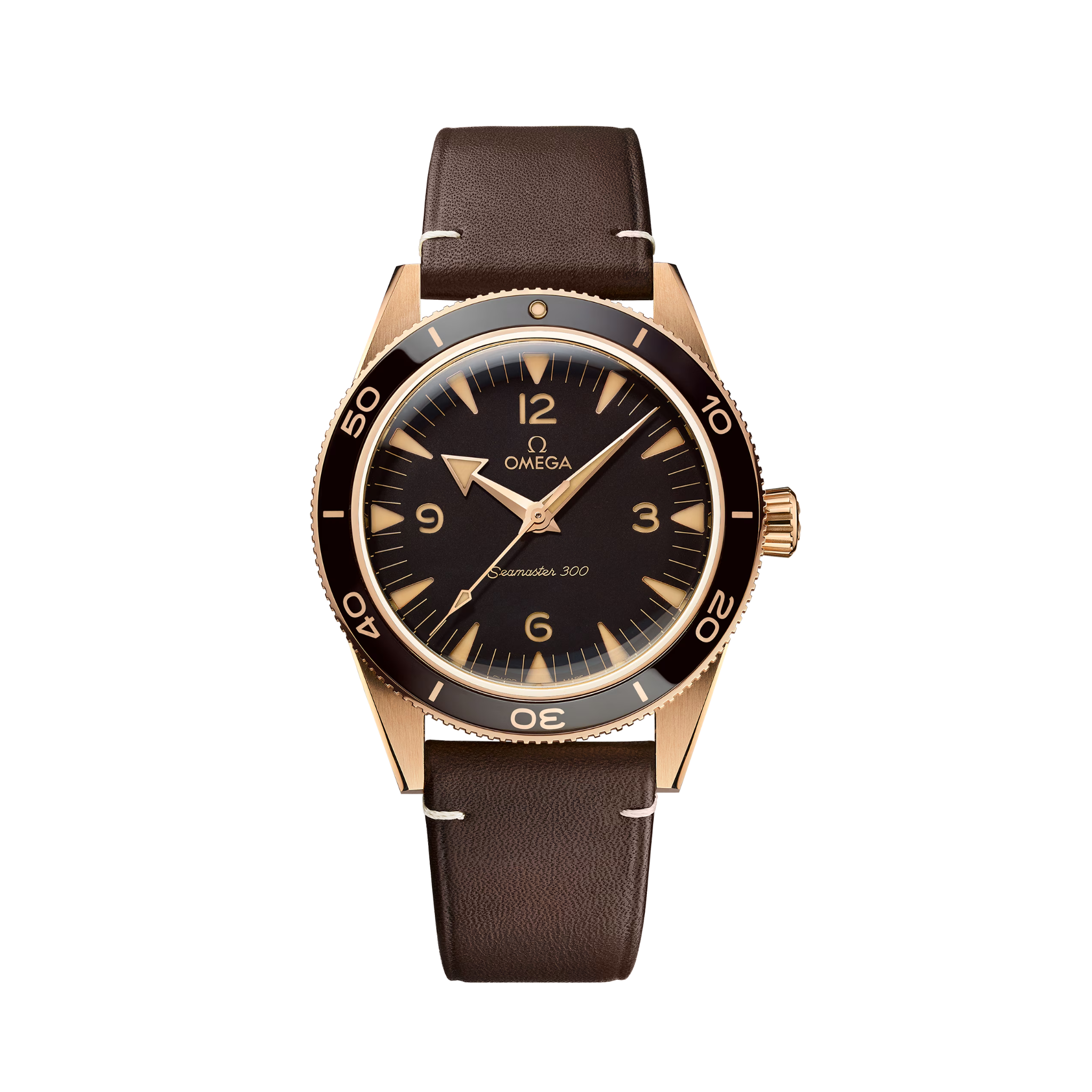 SEAMASTER 300 MASTER CO AXIAL