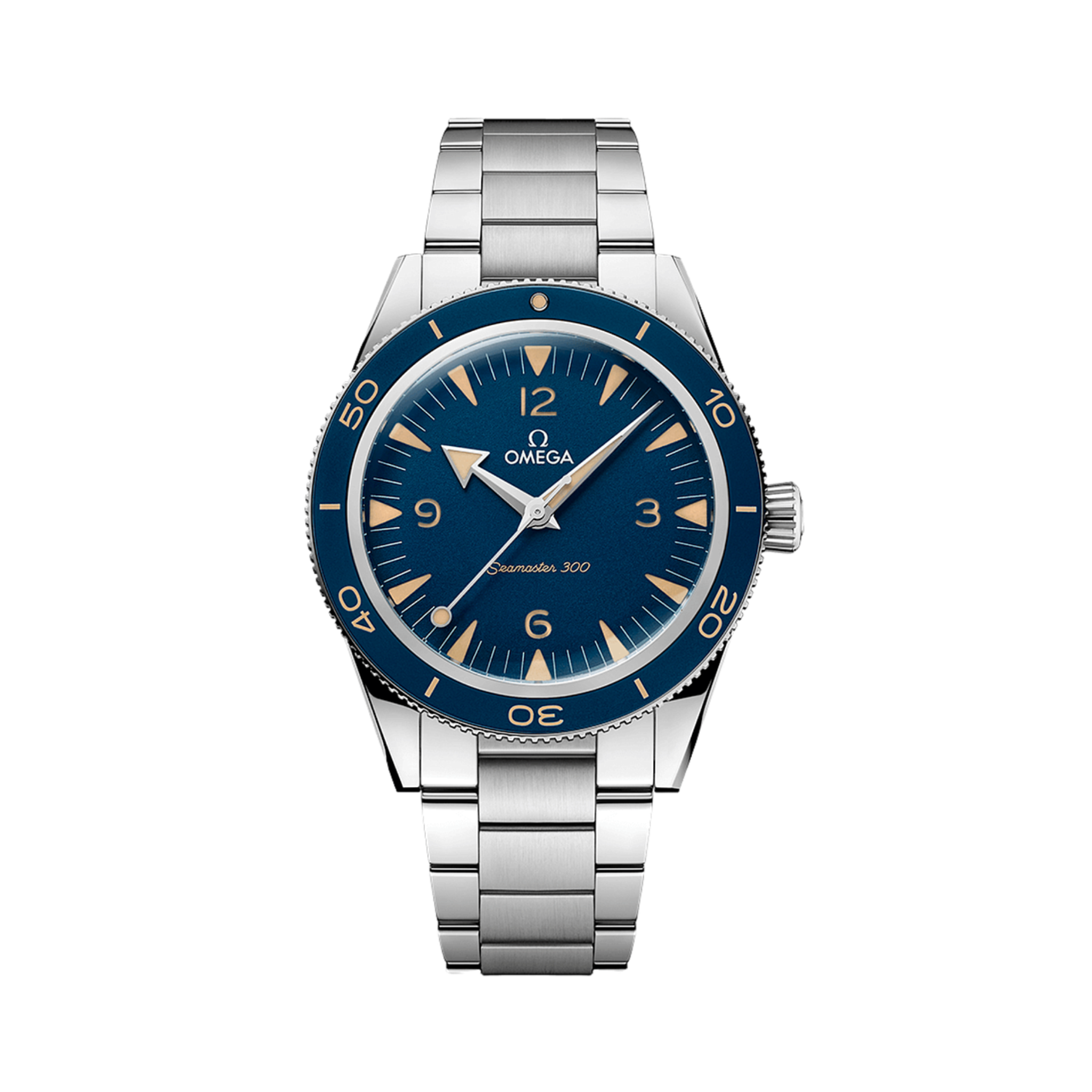 SEAMASTER 300 MASTER CO AXIAL