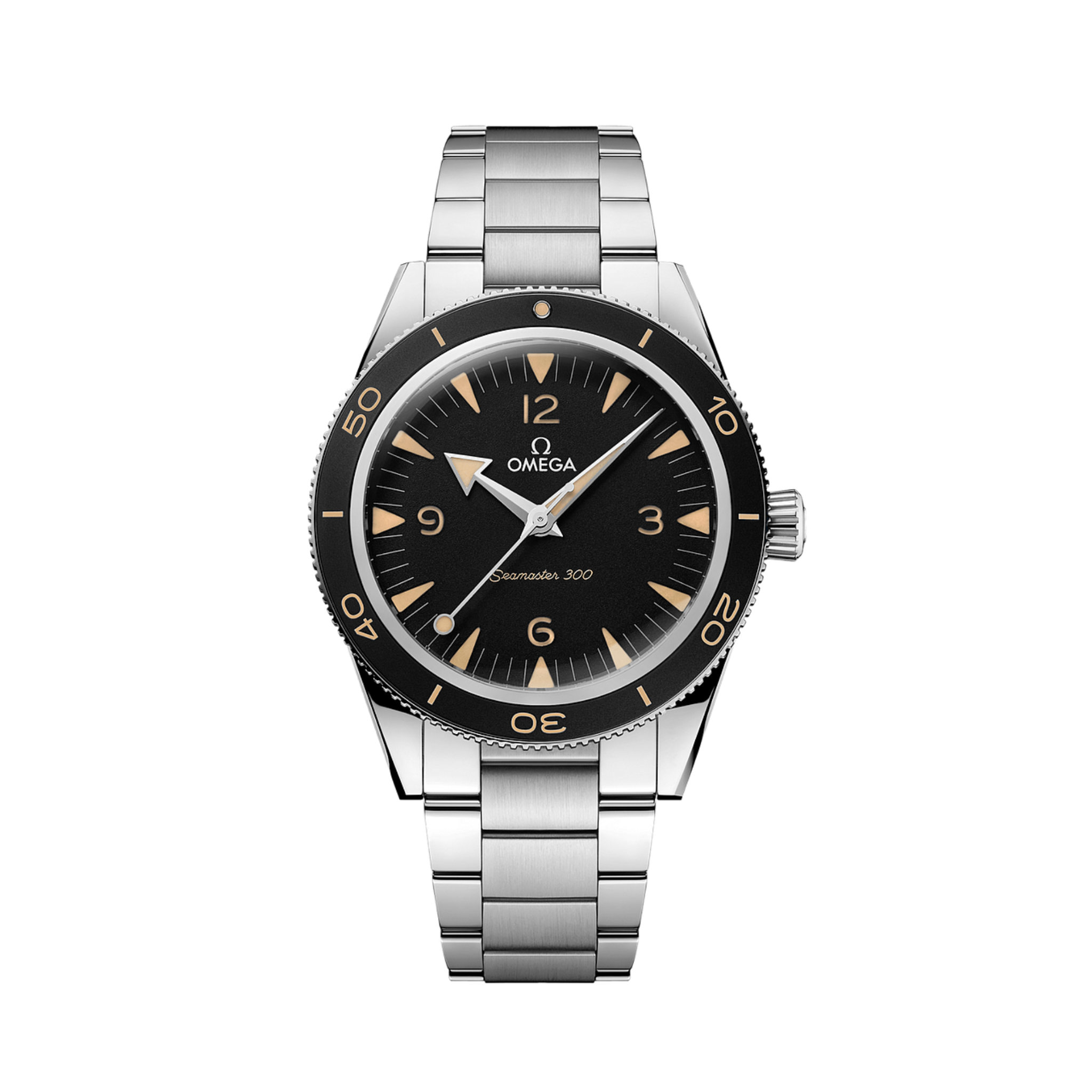 SEAMASTER 300 MASTER CO AXIAL