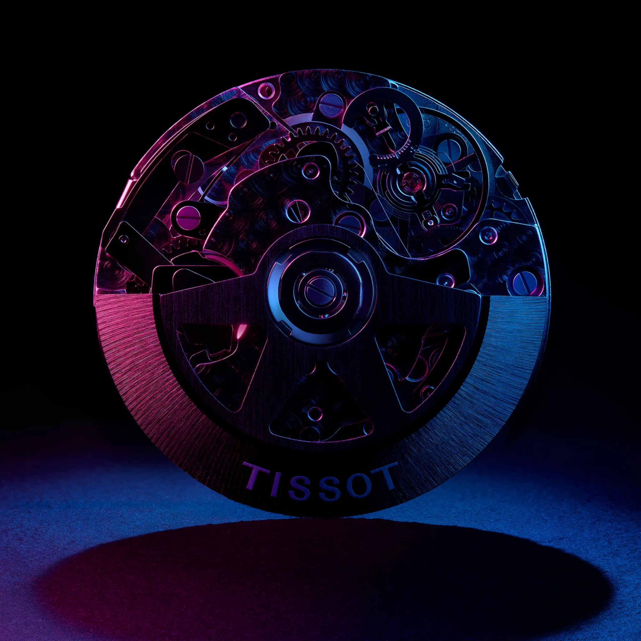 TISSOT PRX AUTOMATIC CHRONOGRAPH
