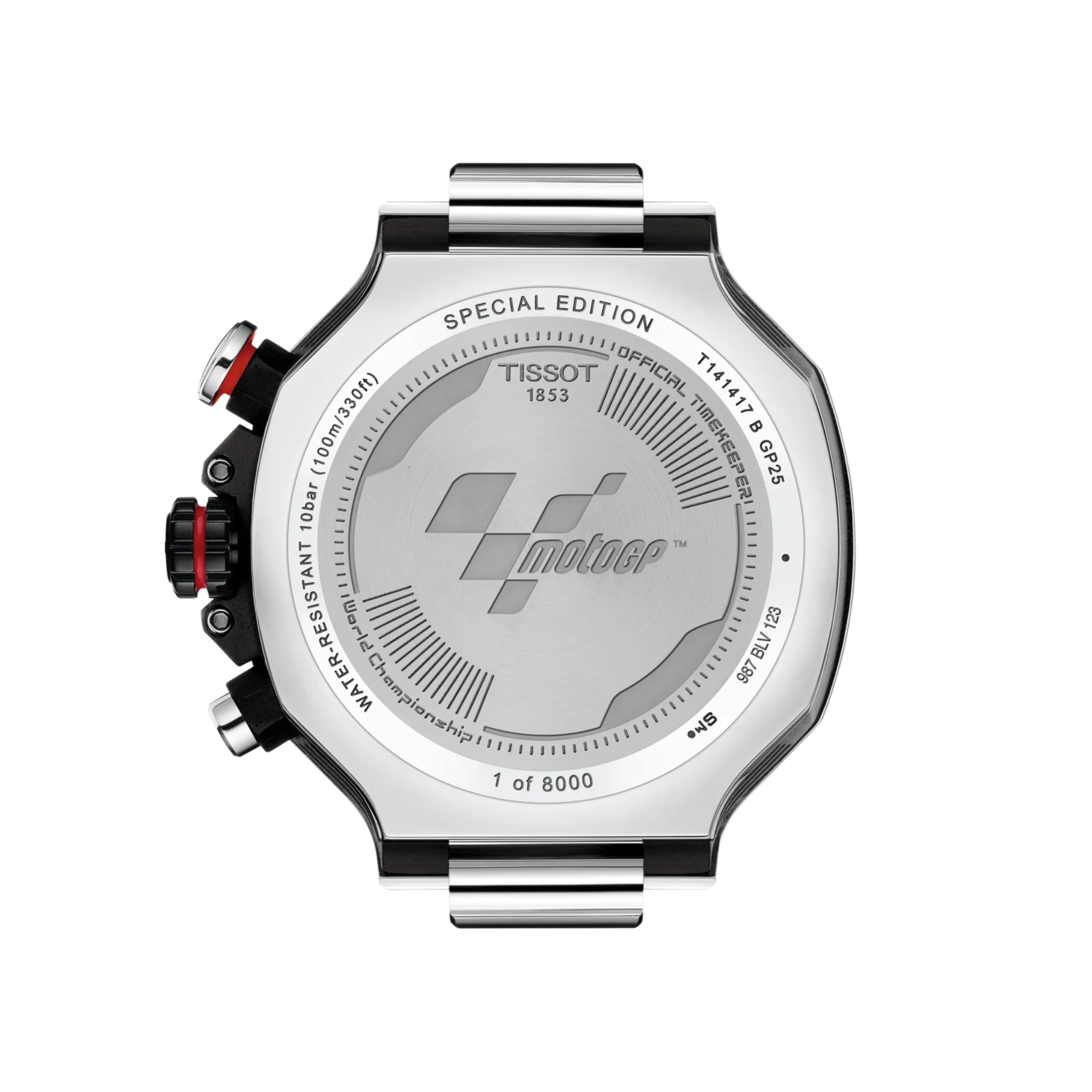 T-RACE MOTOGP QUARTZ CHRONOGRAPH (2025)