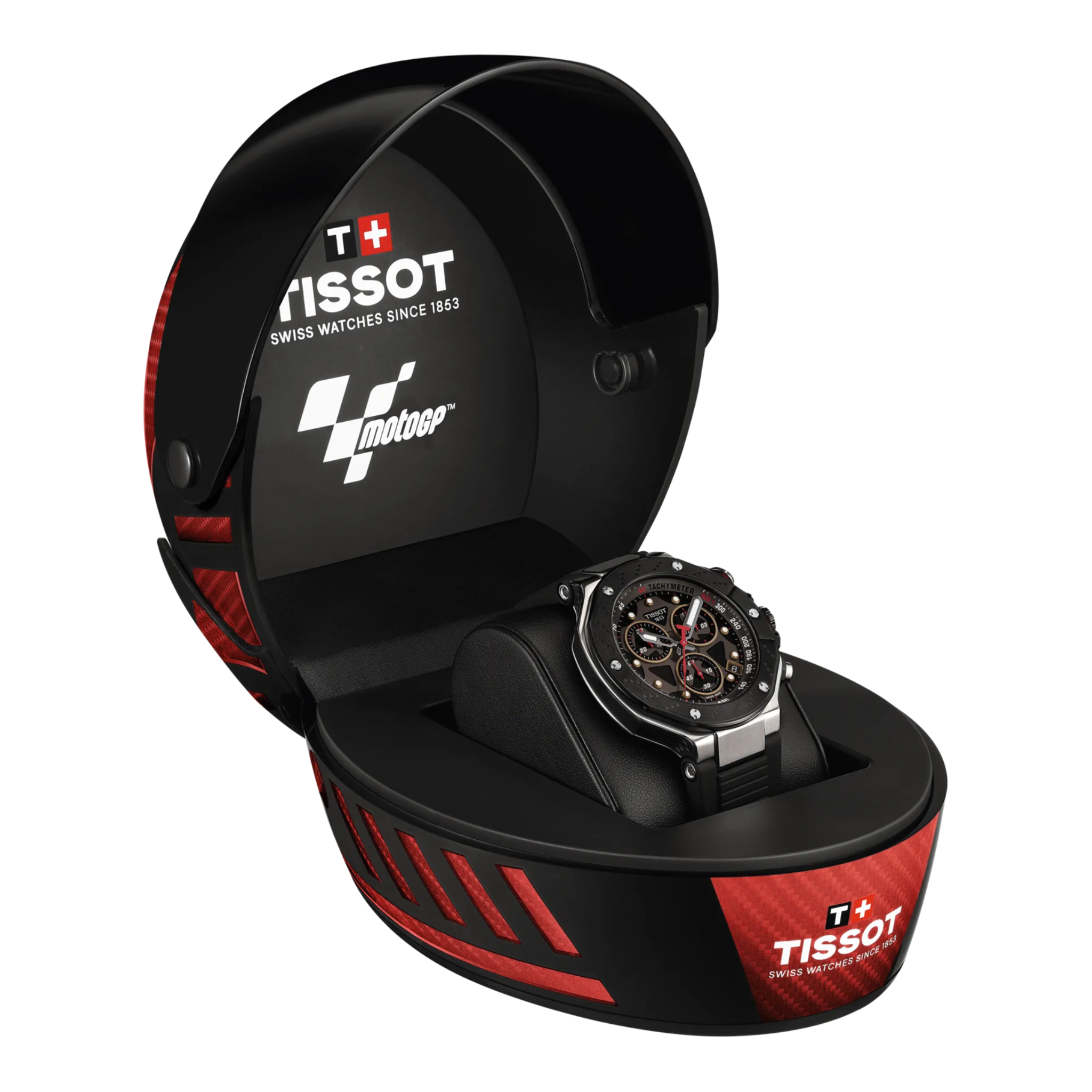 T-RACE MOTOGP QUARTZ CHRONOGRAPH (2025)