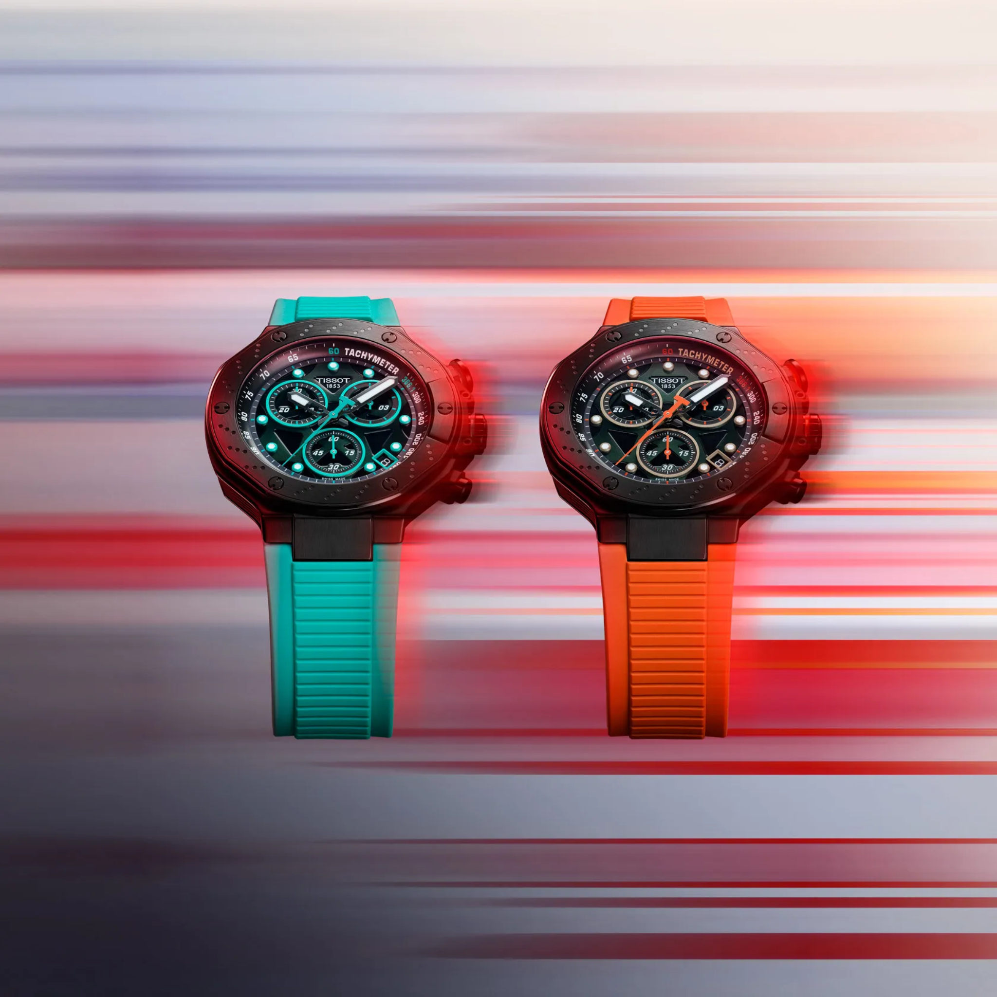 T-RACE QUARTZ CHRONOGRAPH