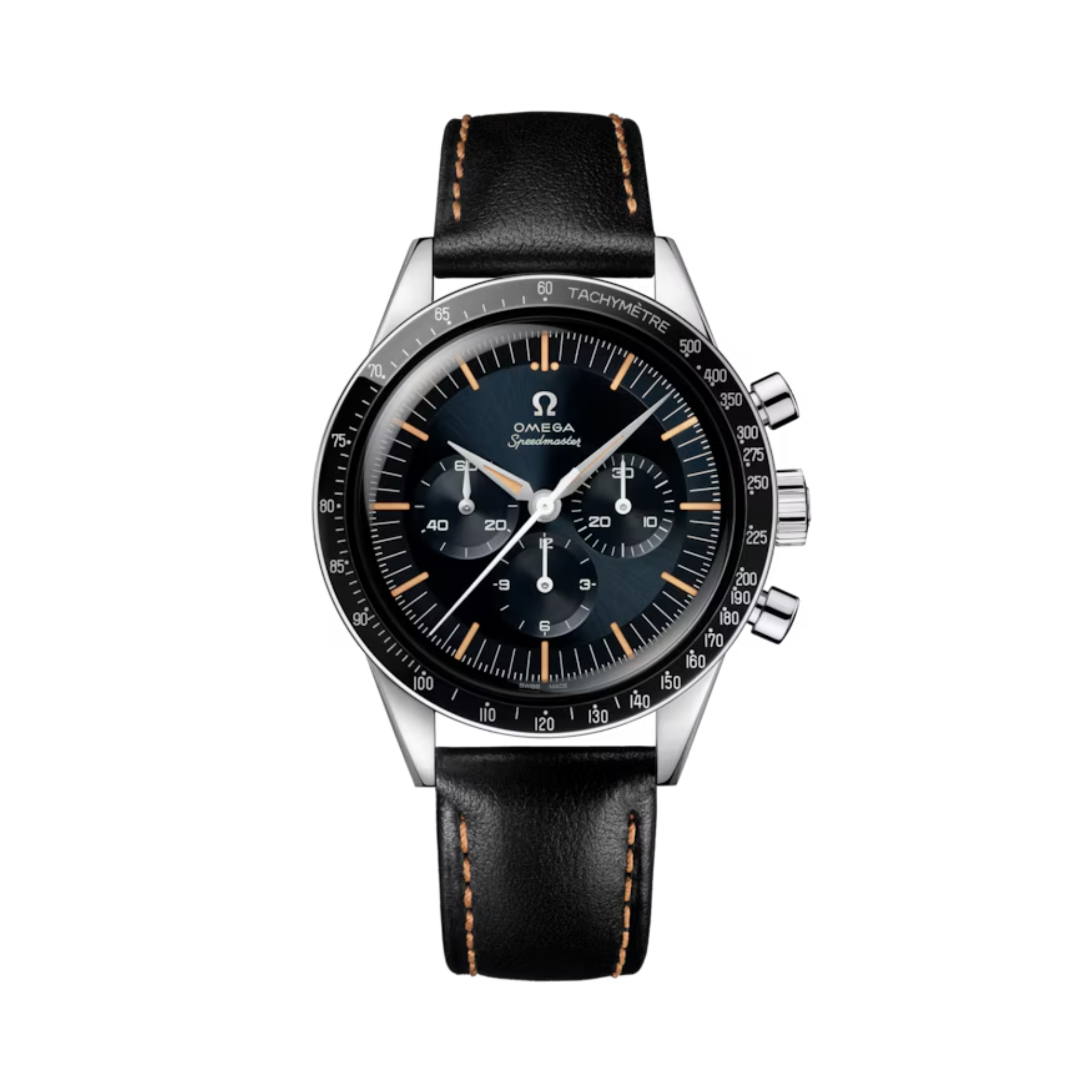 SPEEDMASTER FIRST OMEGA IN SPACE
