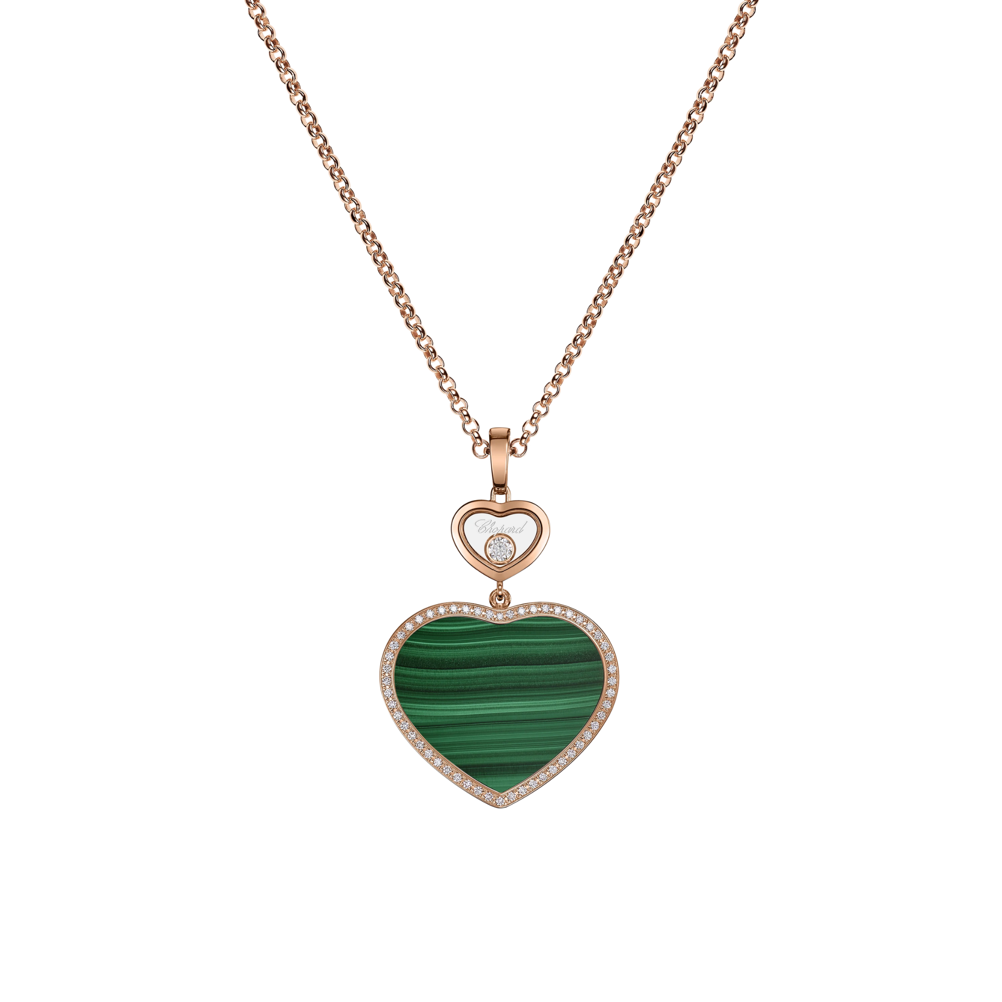 HAPPY HEARTS NECKLACE