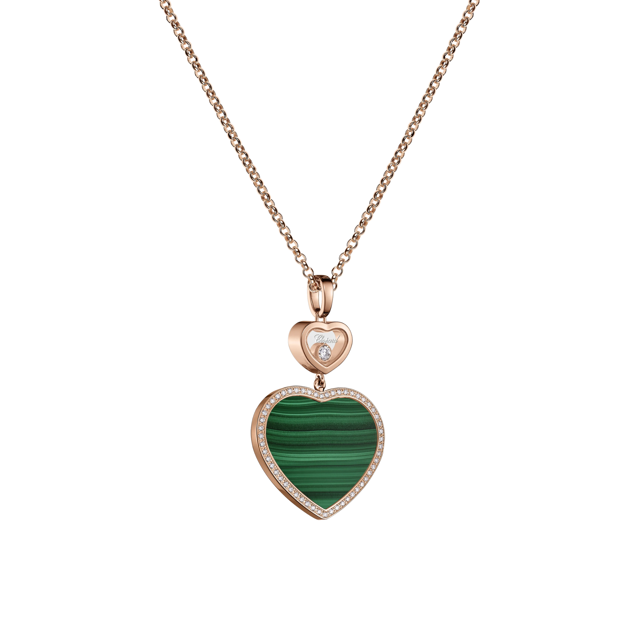 HAPPY HEARTS NECKLACE