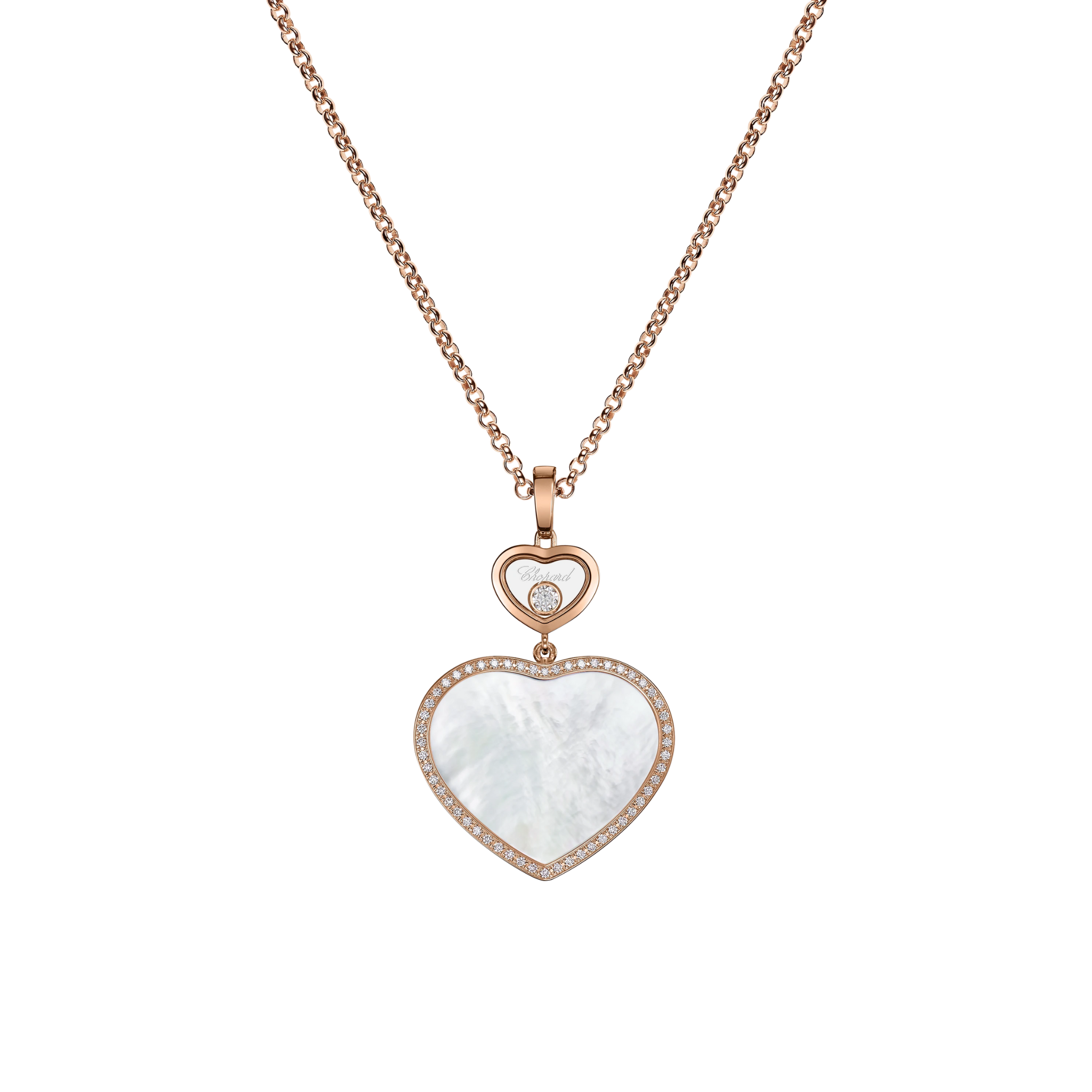 HAPPY HEARTS NECKLACE