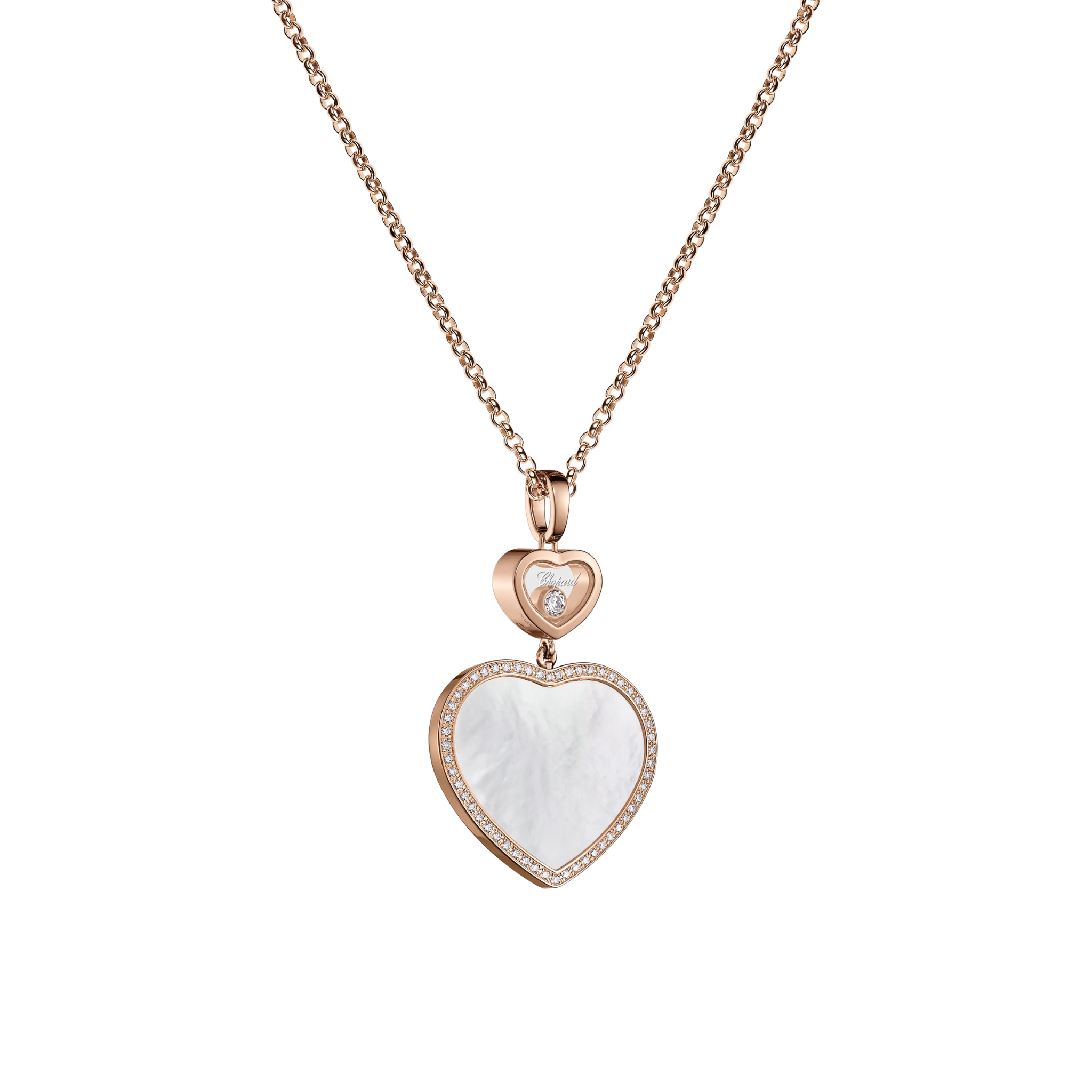 HAPPY HEARTS NECKLACE