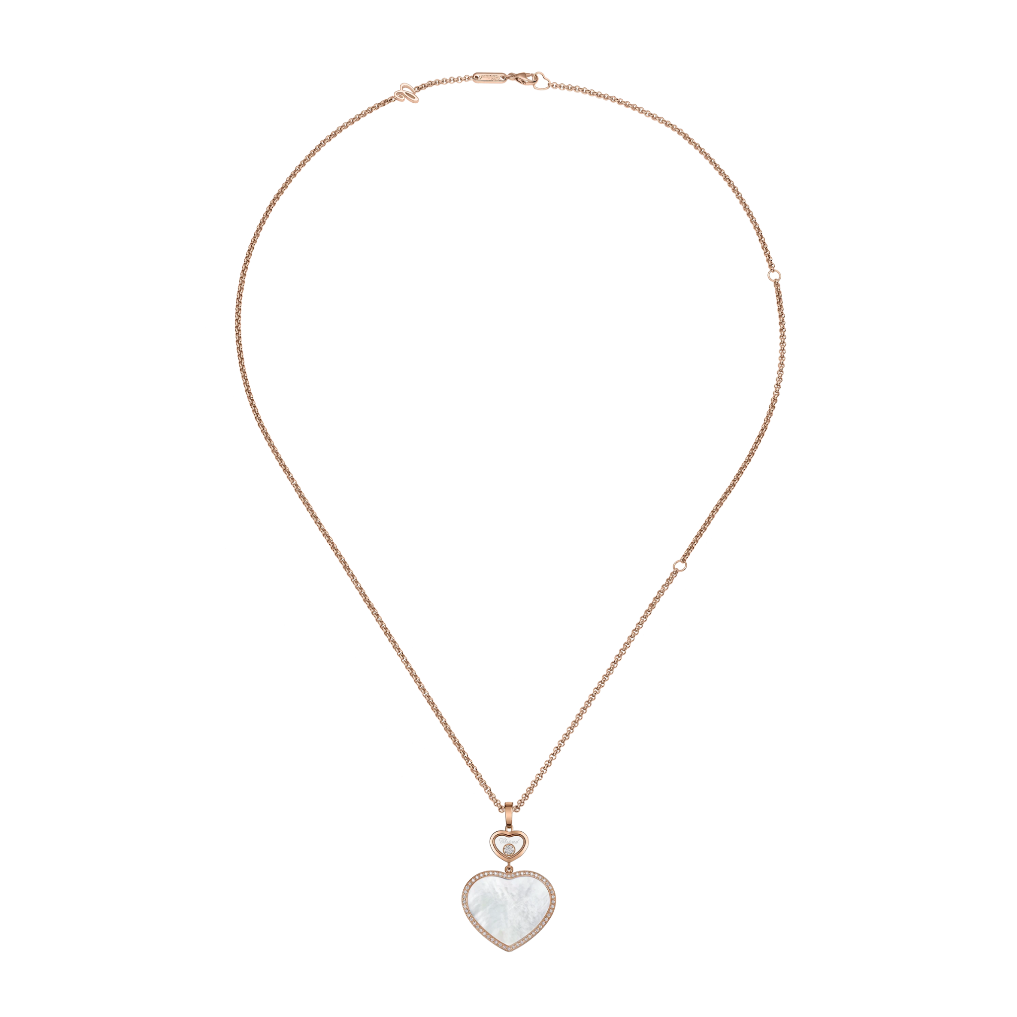 HAPPY HEARTS NECKLACE