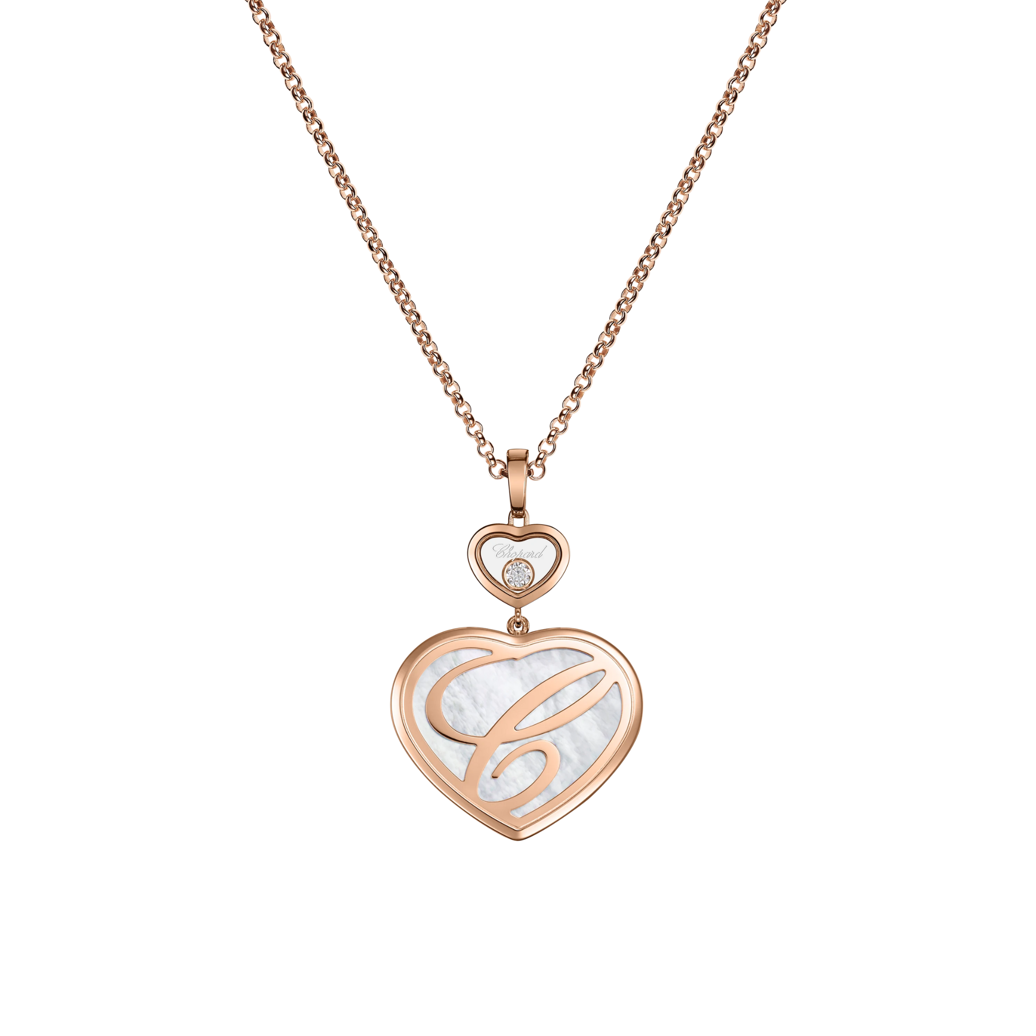 HAPPY HEARTS NECKLACE