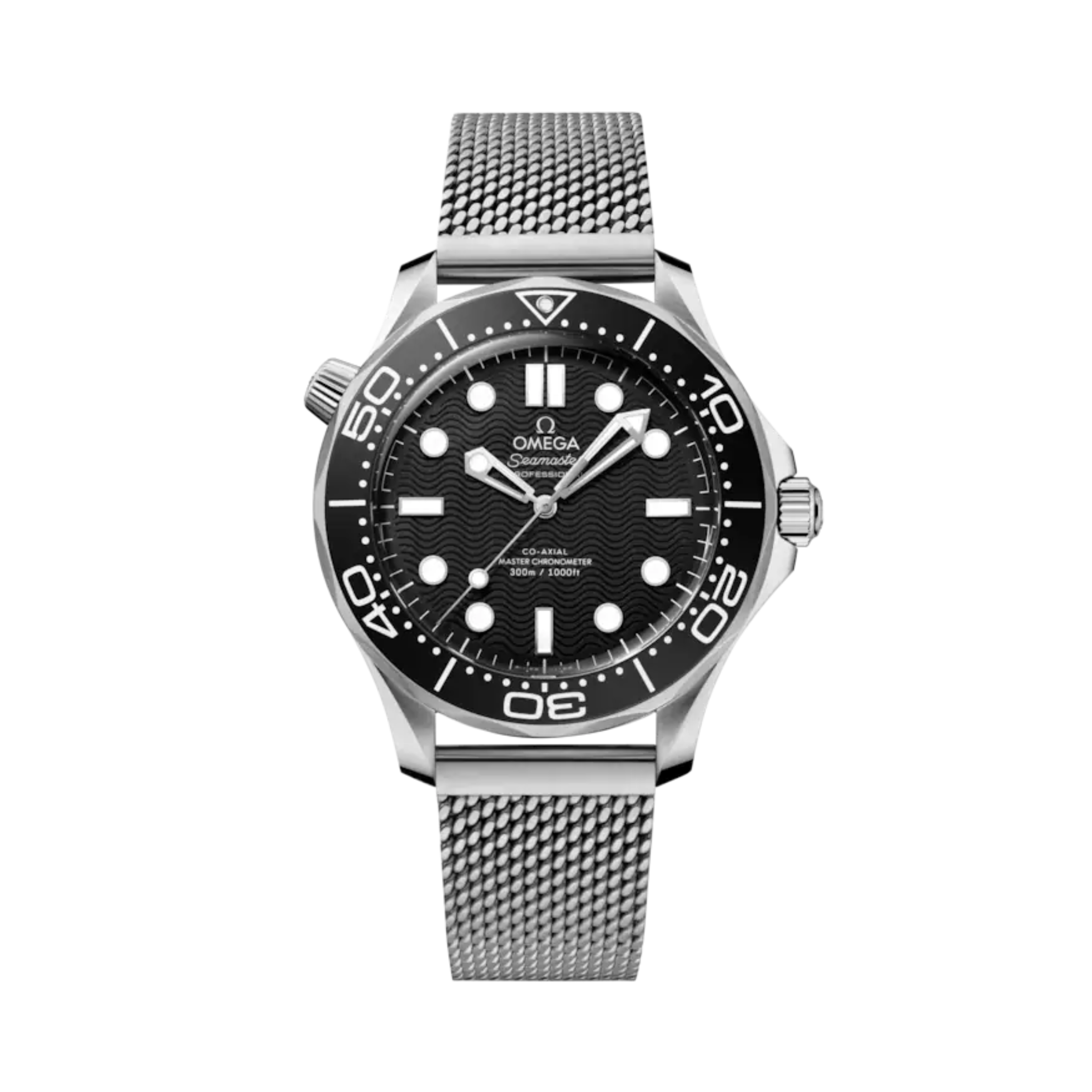 SEAMASTER DIVER 300M