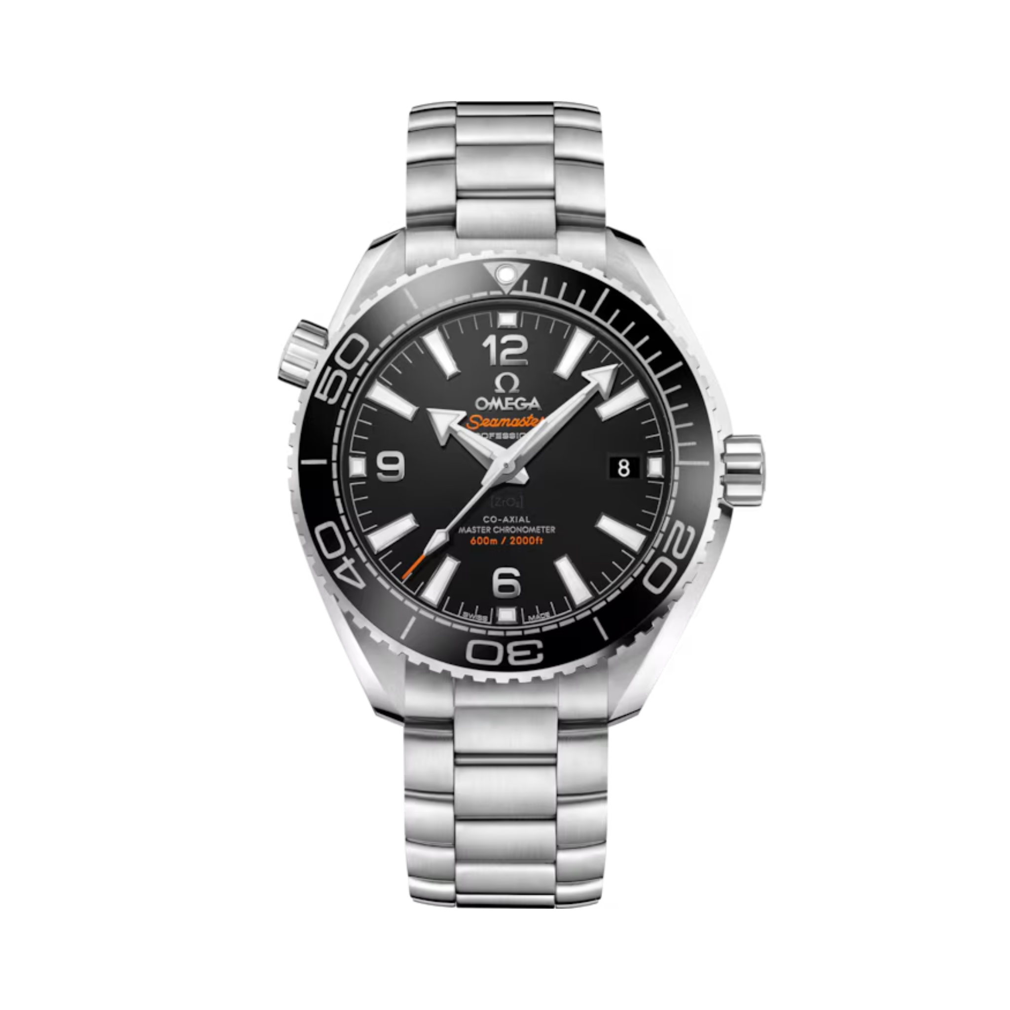 SEAMASTER PLANET OCEAN 600M